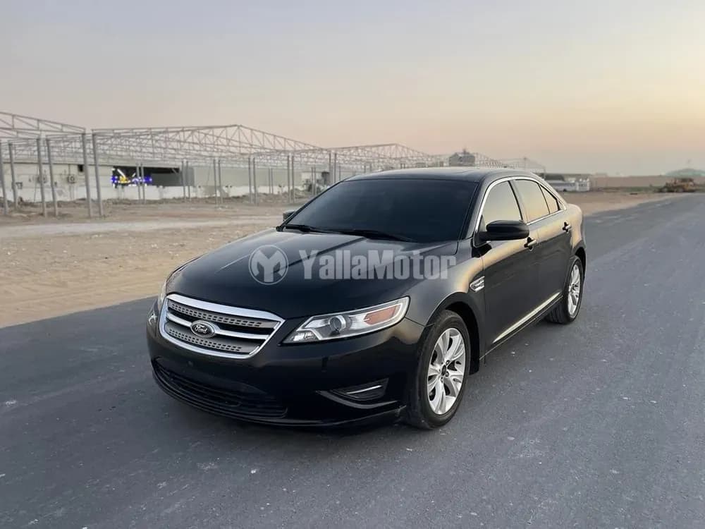 مستعملة فورد تيريوس 3.5L V6 SEL 2011