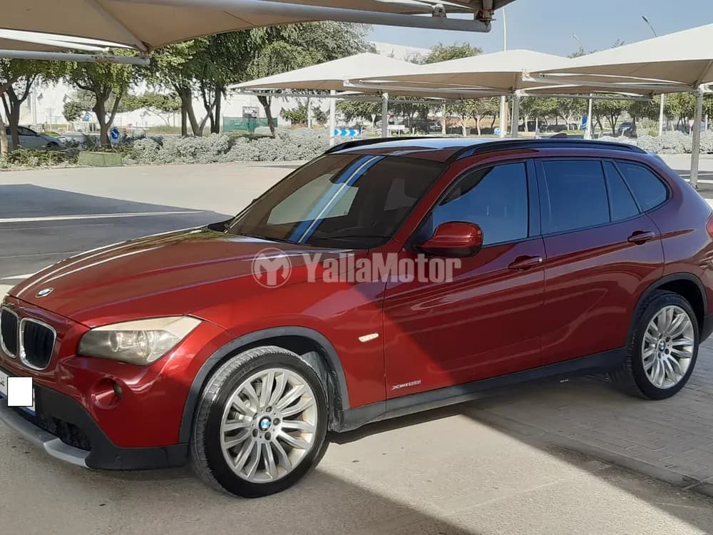 Used BMW X1 sDrive 20d 2011