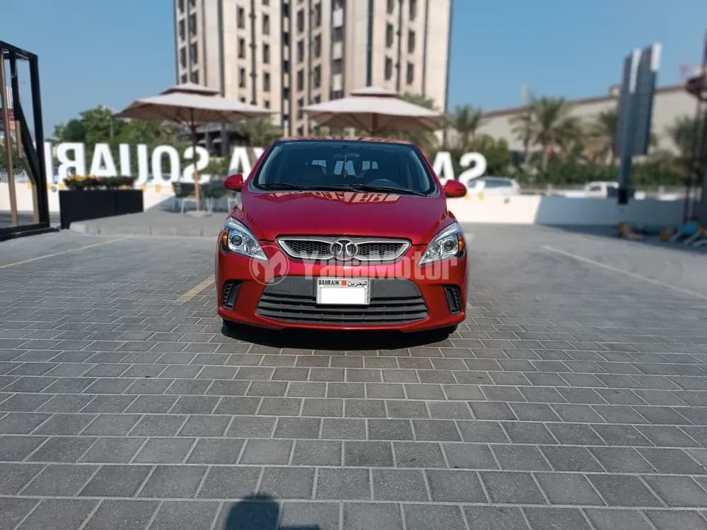 Used BAIC A115 Hatchback 1.5L Basic 2019 Used BAIC A115 Hatchback 1.5L Basic 2019 used_cars.forSale
