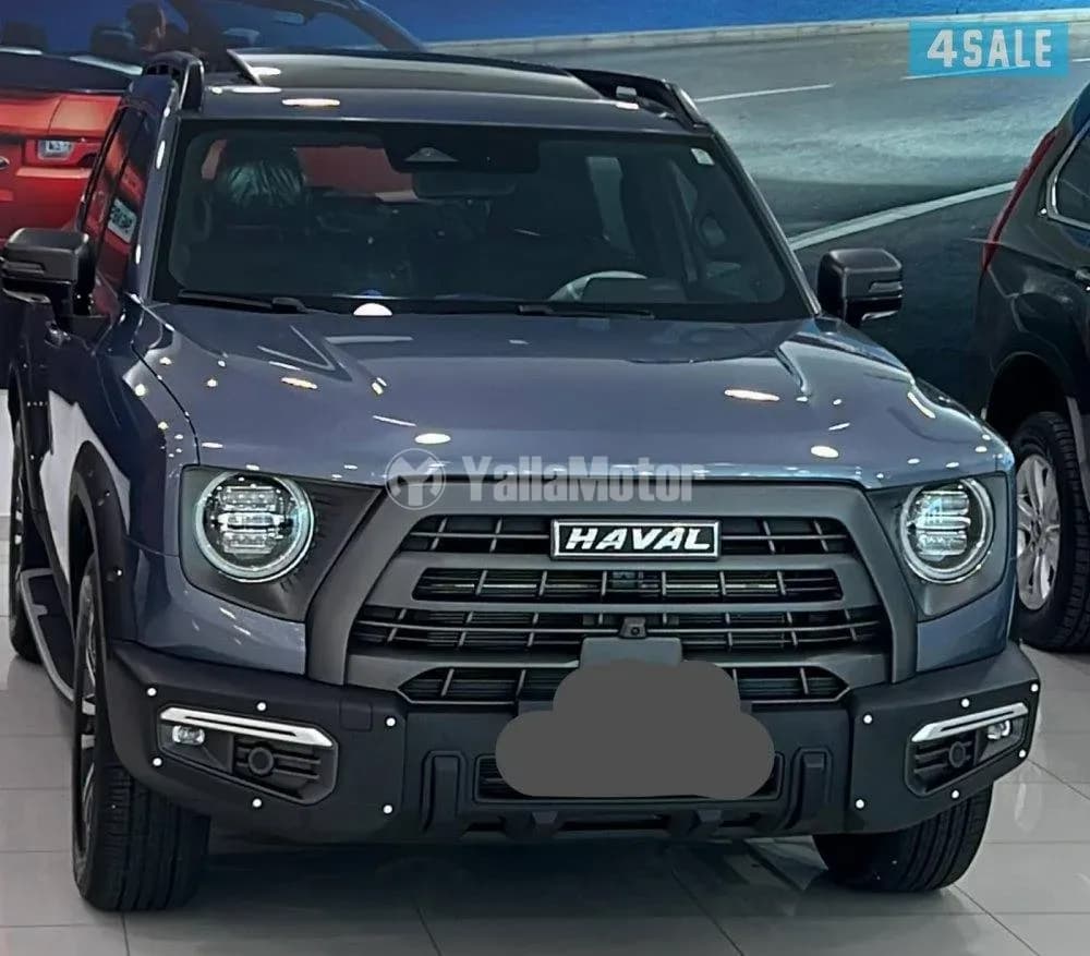 Used Haval Dargo 2.0T Sport (FWD) 2022