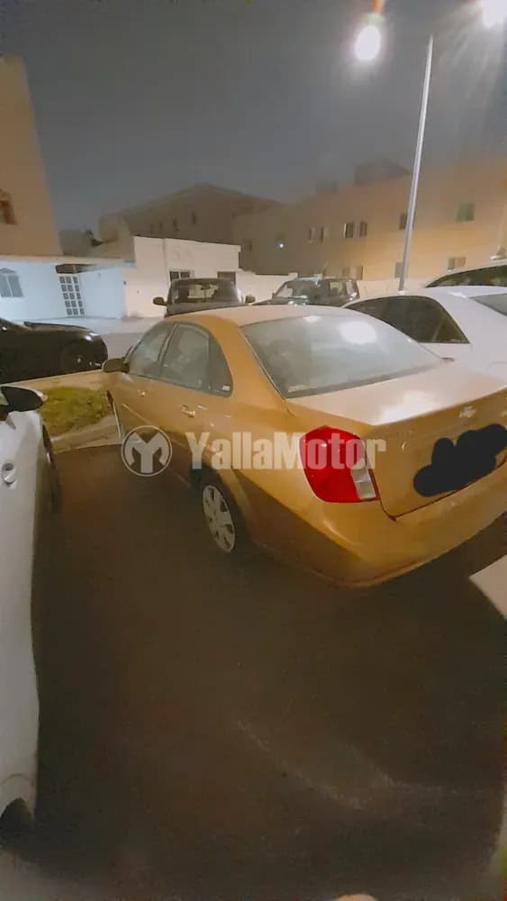 Used Chevrolet Optra 2010