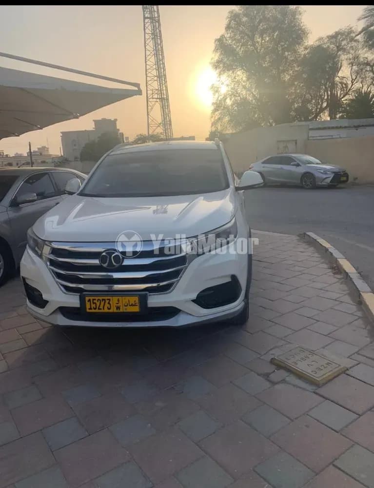 Used BAIC X65 2.0T Luxury 2019