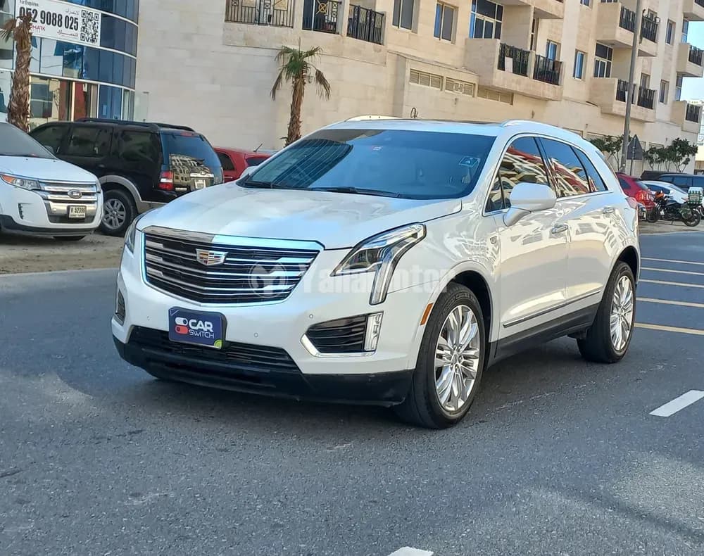 Used Cadillac XT5 Crossover 2017