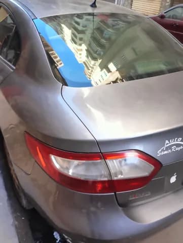 Used Renault Fluence 1.6L LE 2013 Used Renault Fluence 1.6L LE 2013 used_cars.forSale