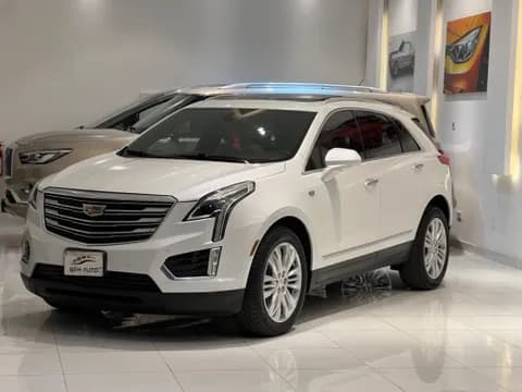 Used Cadillac XT5 2017 Used Cadillac XT5 2017 used_cars.forSale