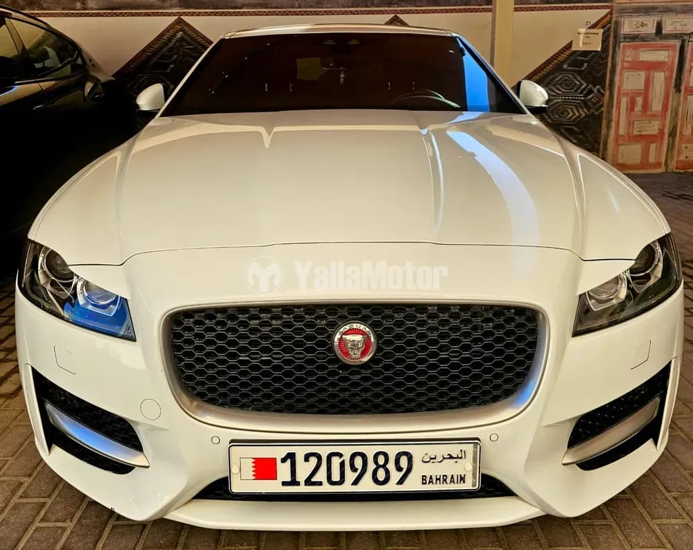 Used Jaguar XF 2.0 T R Sport 2019 Used Jaguar XF 2.0 T R Sport 2019 used_cars.forSale