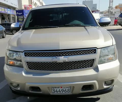Used Chevrolet Tahoe LTZ 2009