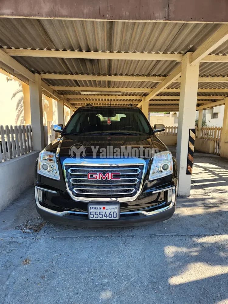 Used GMC Terrain SLT1 2016