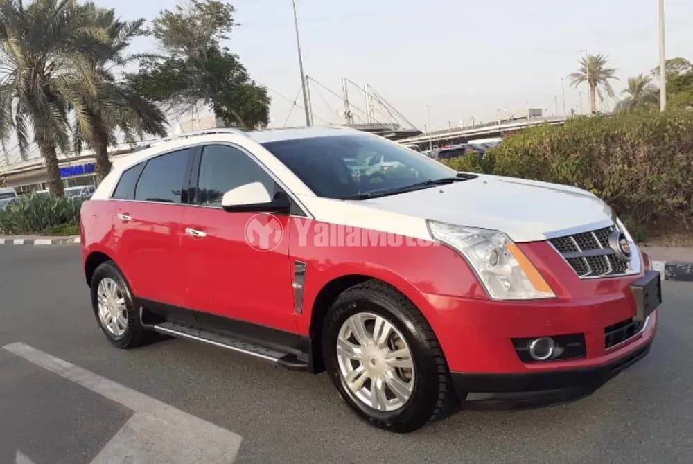مستعملة كاديلاك أس آر اكس 3.6L 5 Seater 2012
