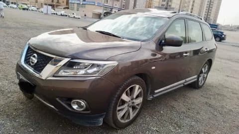 Used Nissan Pathfinder S 2WD 2015 Used Nissan Pathfinder S 2WD 2015 for sale