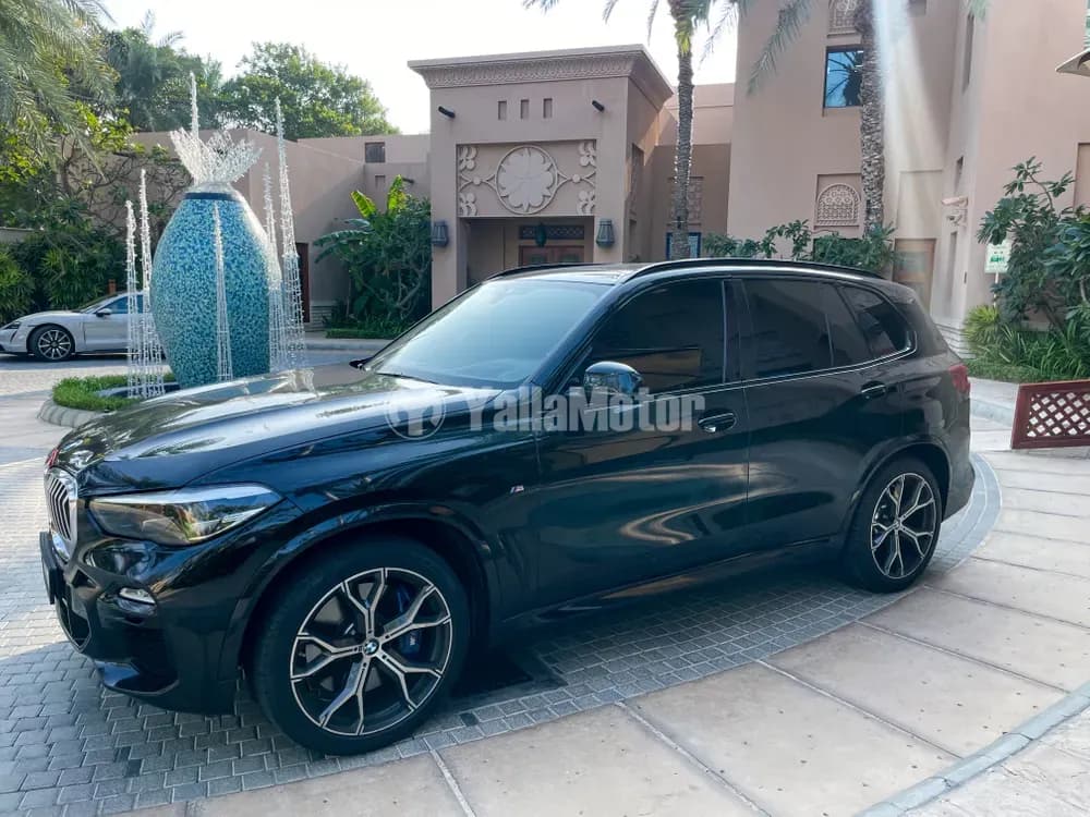 Used BMW X5 40i xDrive 2019