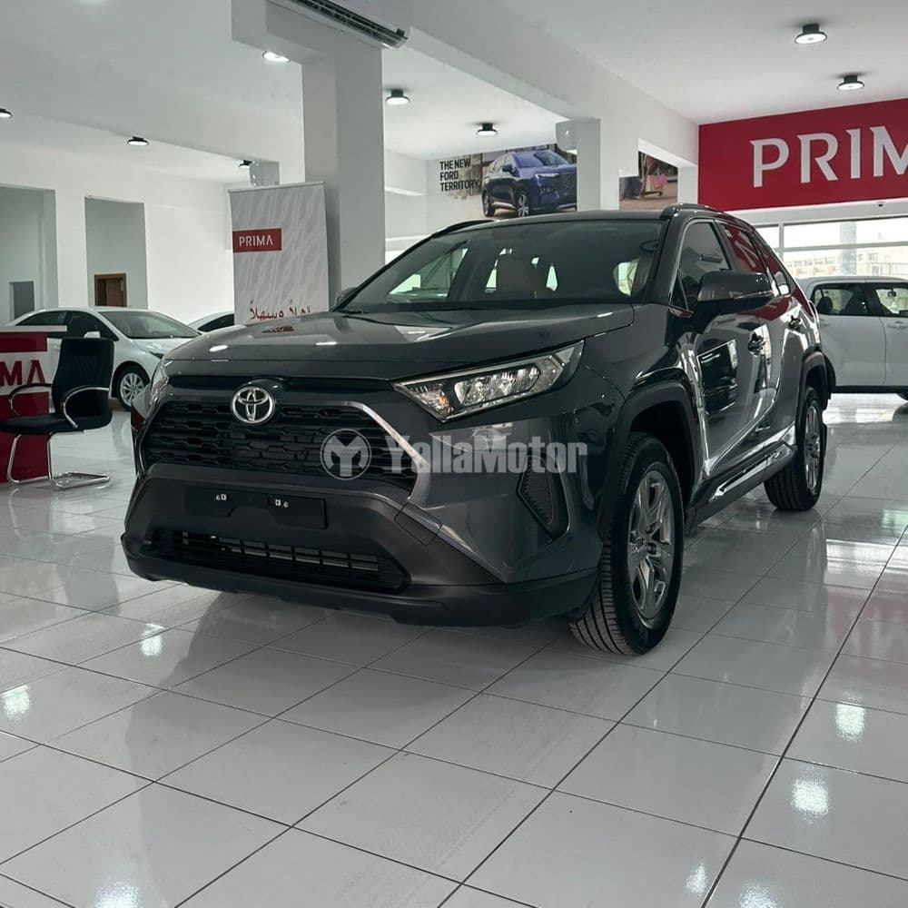 New Toyota Rav4 2024