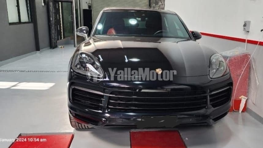 Used Porsche Cayenne 3.0L Base 2019