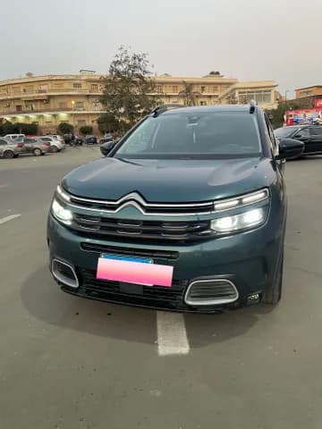 سيتروين سي5 2020 مستعملة سيتروين سي5 2020 مستعملة used_cars.forSale