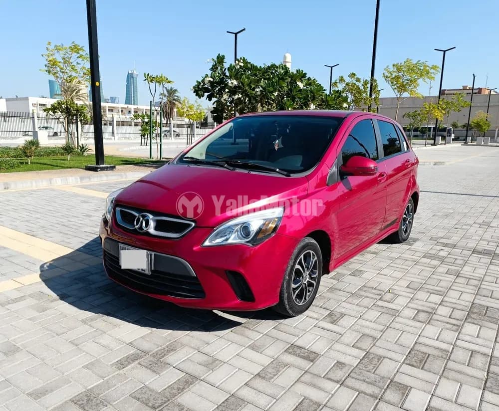 Used BAIC A115 Hatchback 1.5L Basic 2019 Used BAIC A115 Hatchback 1.5L Basic 2019 used_cars.forSale