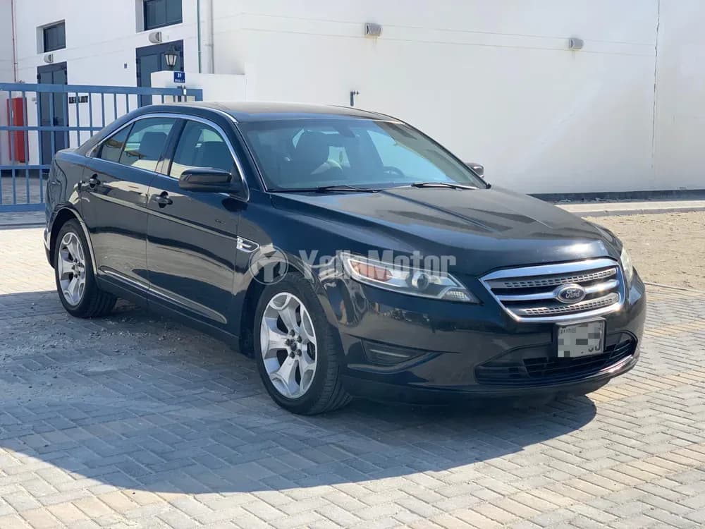 Used Ford Taurus 3.5L V6 LTD 2012