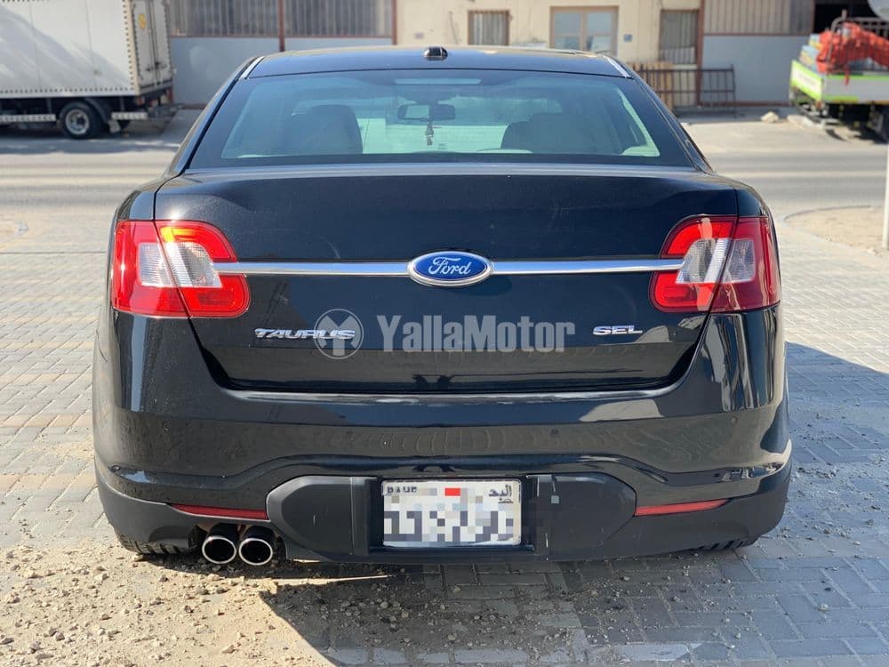 Used Ford Taurus 3.5L V6 LTD 2012