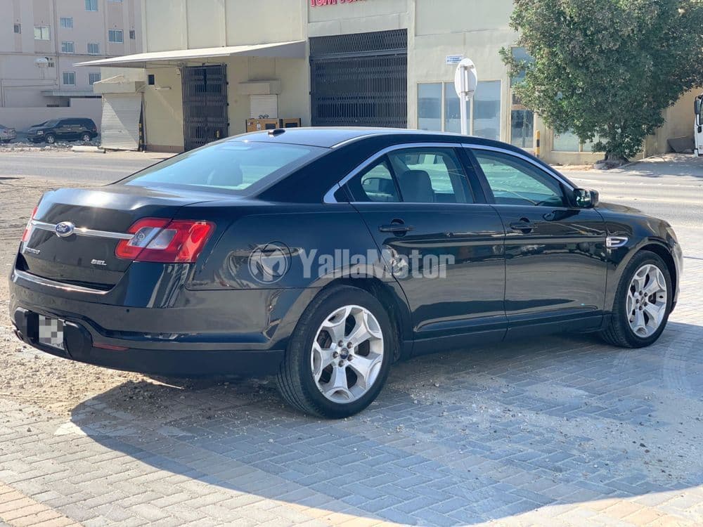 Used Ford Taurus 3.5L V6 LTD 2012