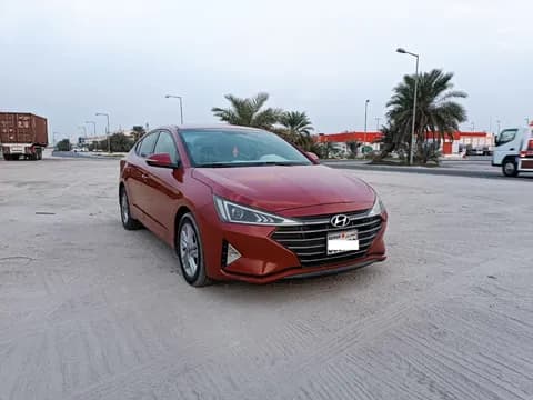 Used Hyundai Elantra 2.0L Base 2019