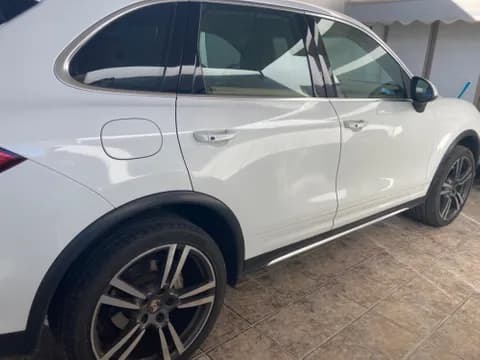 Used Porsche Cayenne S 2012