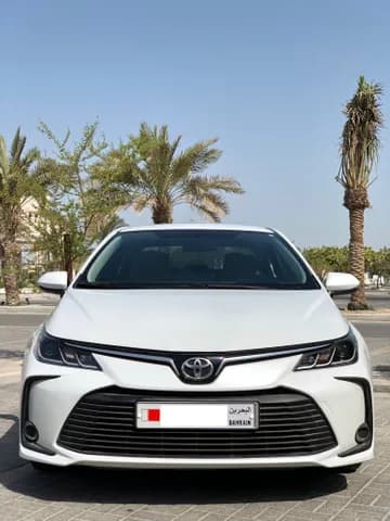 Used Toyota Corolla 2.0L XLI 2022
