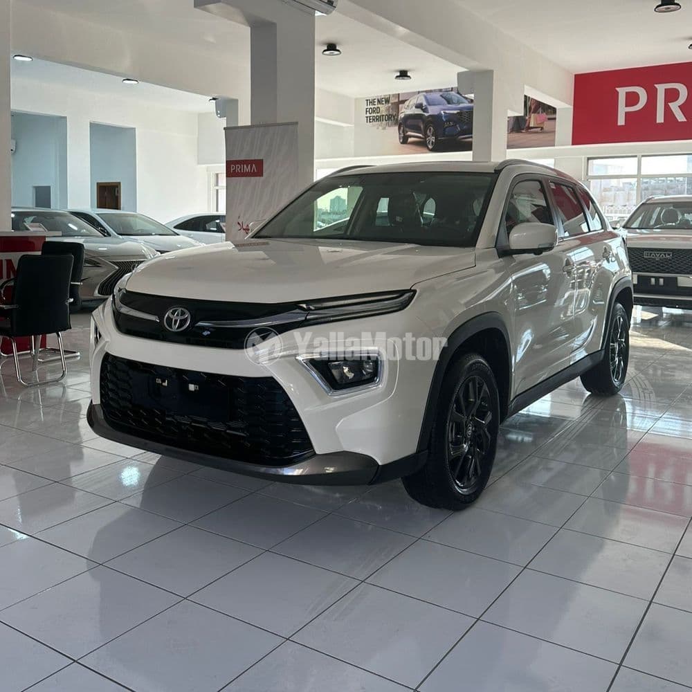 New Toyota Urban Cruiser 1.5L GLX 2024