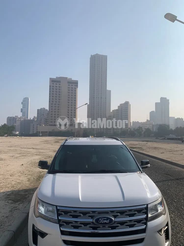 Used Ford Explorer 3.5LV6 XLT 2018