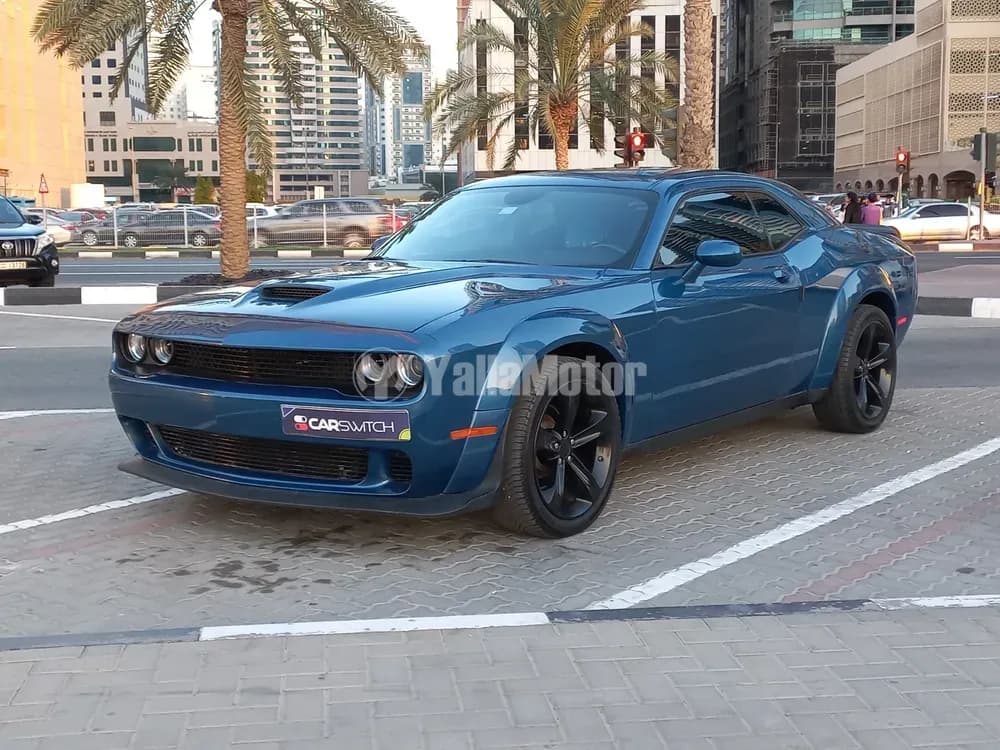 Used Dodge Challenger 2021
