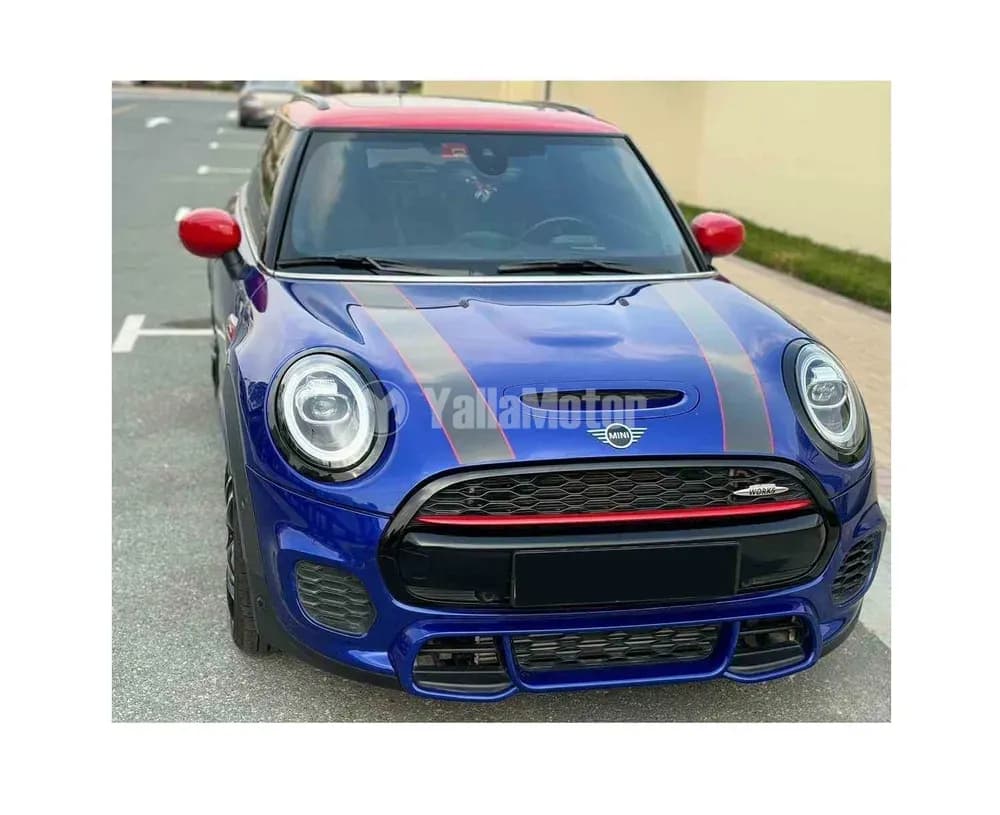 Used Mini Cooper 2021