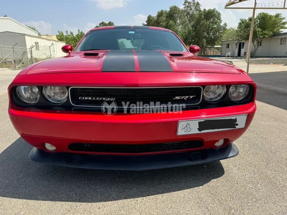 Used Dodge Challenger 3.6L 2013
