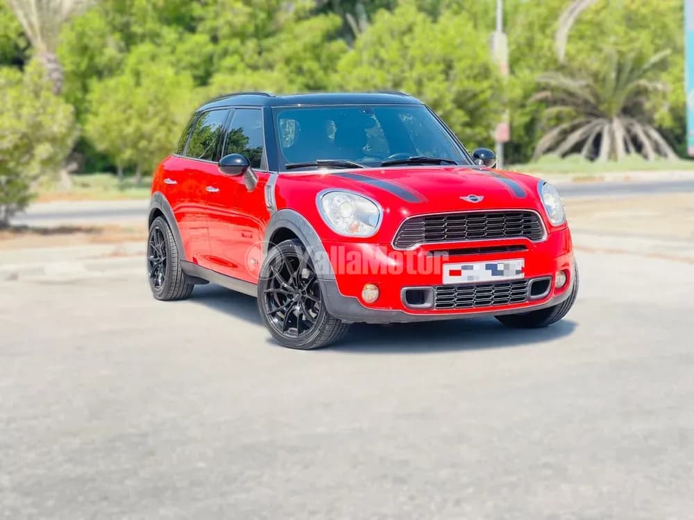Used Mini Cooper S Countryman Cooper S 2011 Used Mini Cooper S Countryman Cooper S 2011 used_cars.forSale