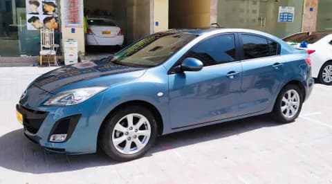 مازدا 3 سيدان 1.6 2011 مستعملة مازدا 3 سيدان 1.6 2011 مستعملة used_cars.forSale