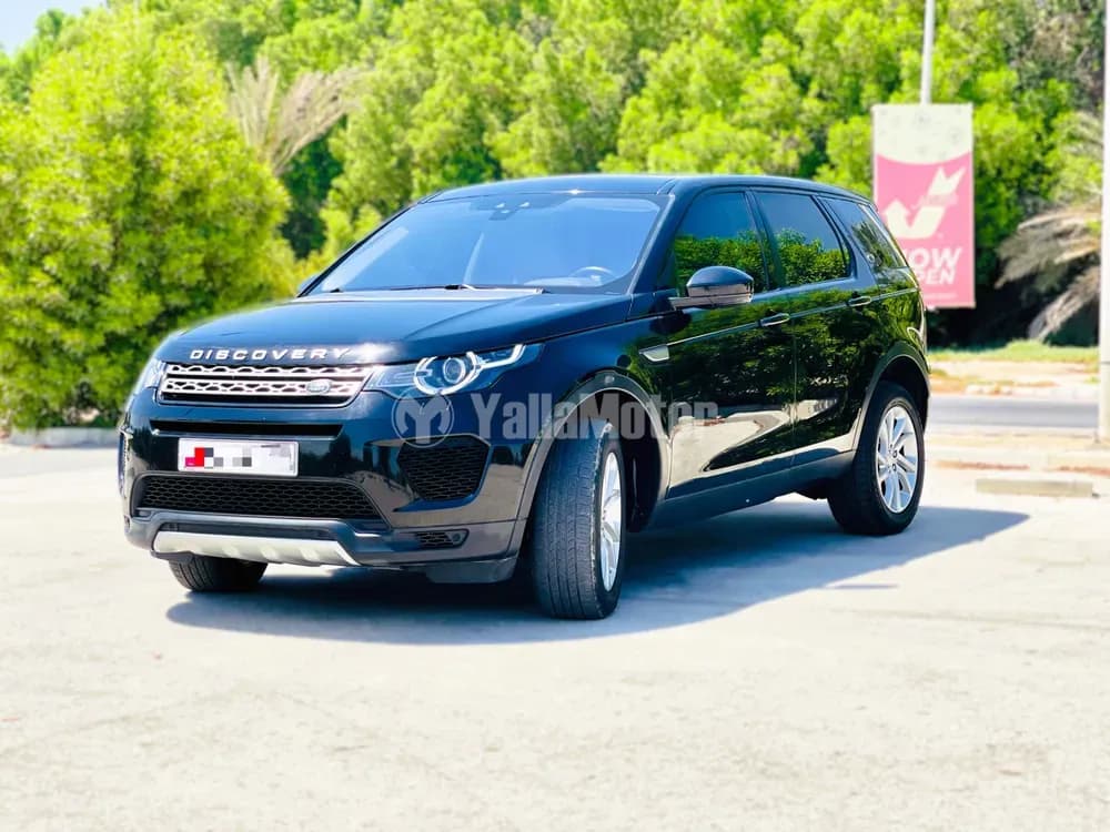 Used Land Rover Discovery 3.0L SC V6 First Edition 2018