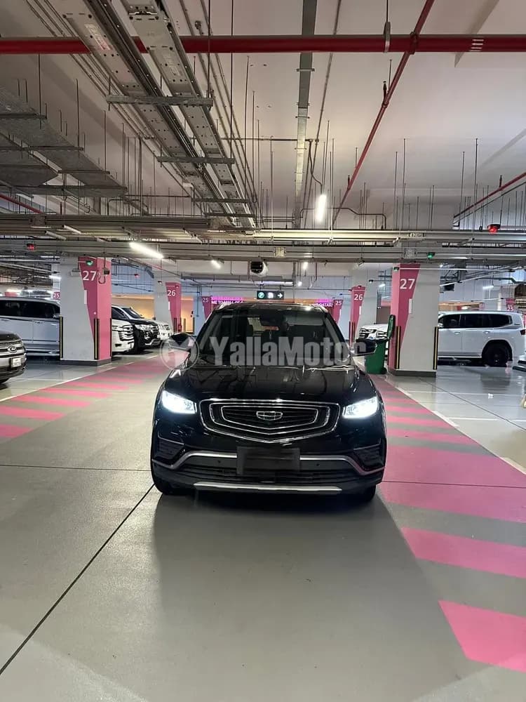 Used Geely Azkarra 1.5TD Full Option GF (4WD) Mild Hybrid 2022