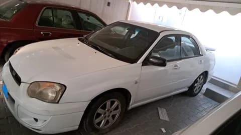 Used Subaru Impreza 1.6i Standard 2003 for Sale Used Subaru Impreza 1.6i Standard 2003 for Sale used_cars.forSale