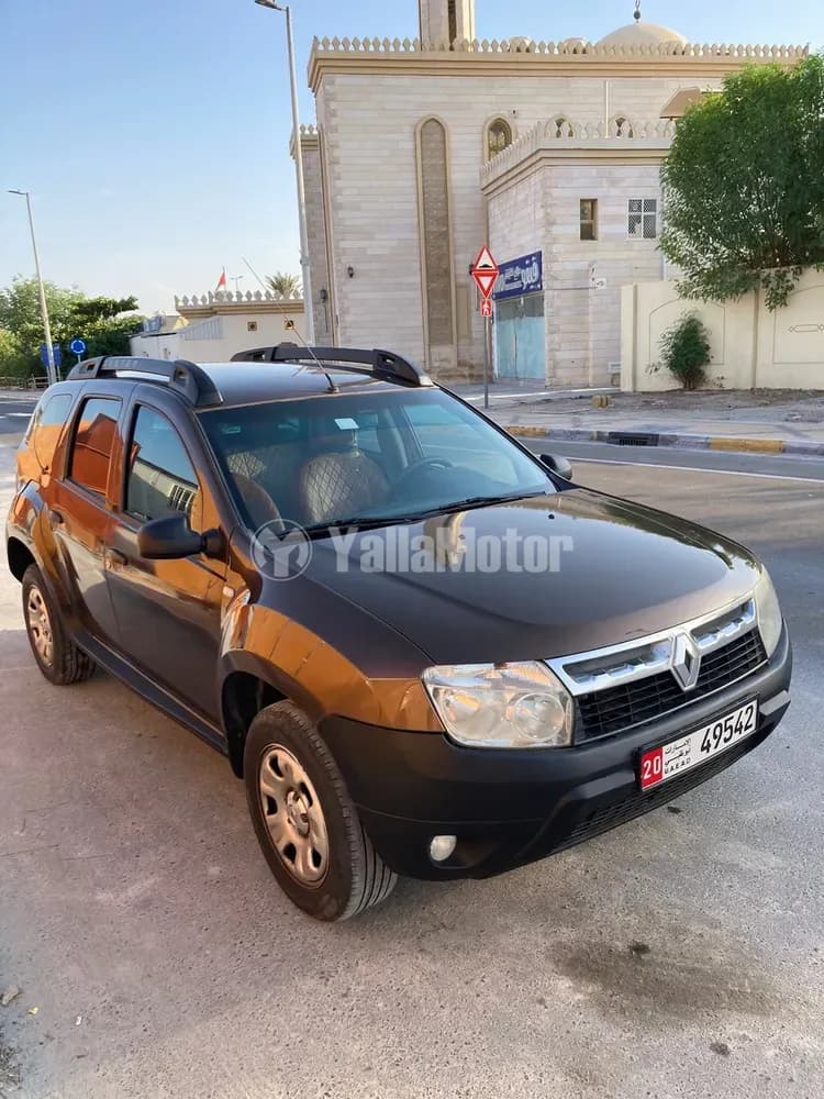 Used Renault Duster PE 2015