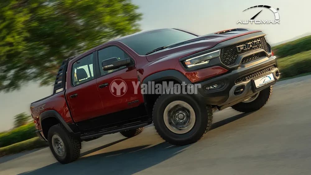 New RAM 1500 TRX 6.2L V8 702 HP 2024