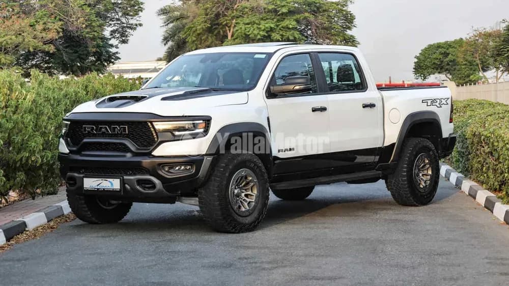 New Dodge RAM 2024