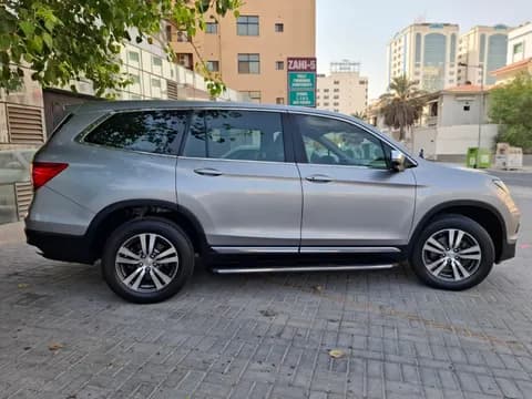 Used Honda Pilot 3.5 EX-L AWD 2016 Used Honda Pilot 3.5 EX-L AWD 2016 used_cars.forSale