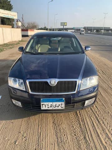 Used Skoda Octavia Active 1.6 2008 Used Skoda Octavia Active 1.6 2008 used_cars.forSale