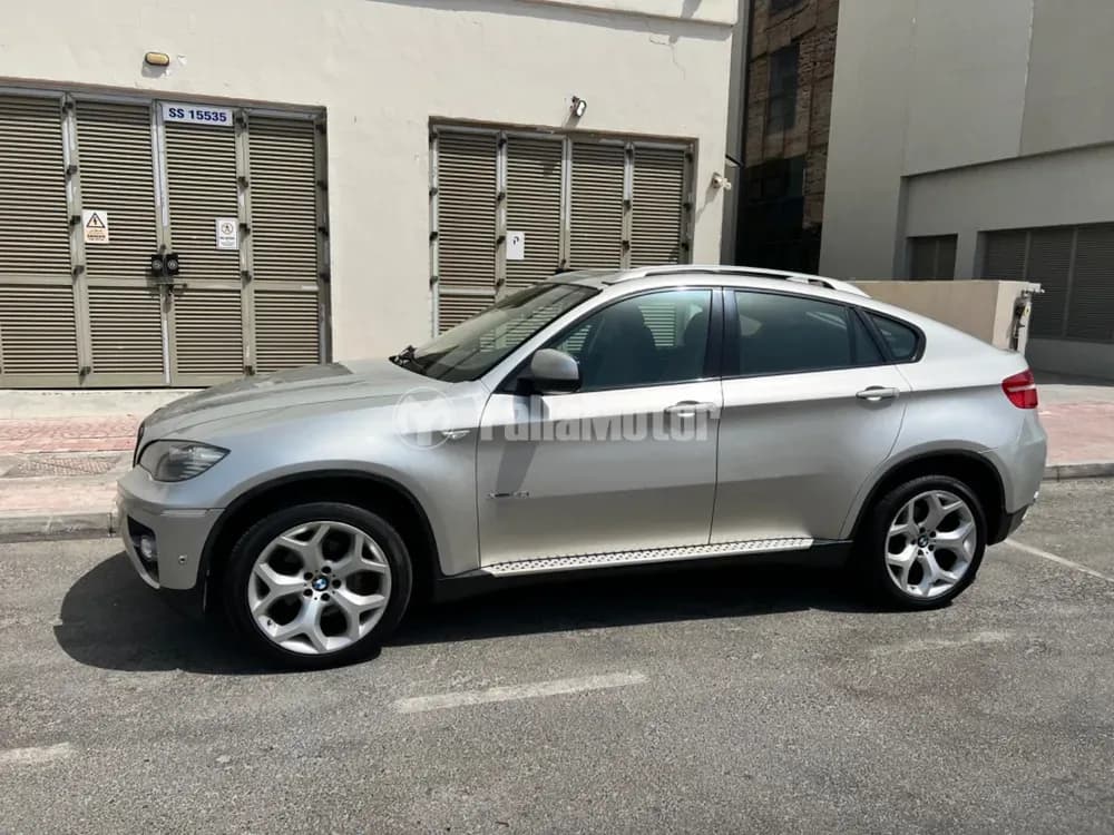 Used BMW X6 xDrive 35i 2012