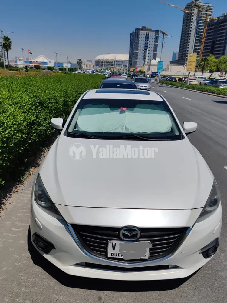Used Mazda 3 Sedan 1.6L 2015