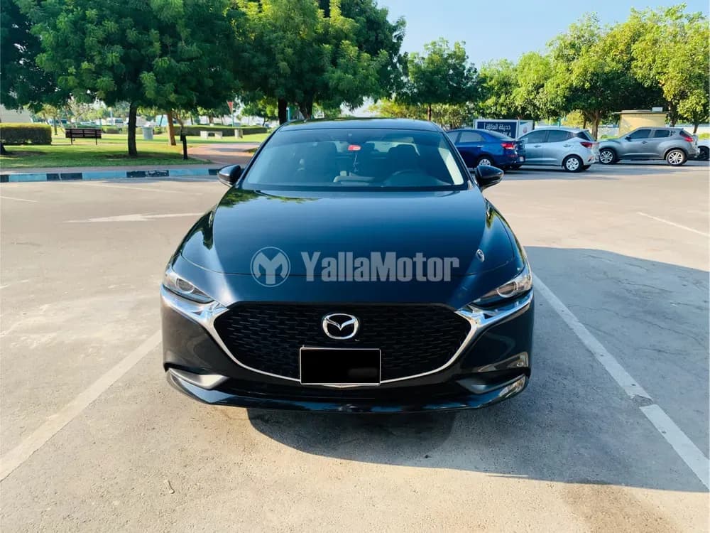 Used Mazda 3 2020