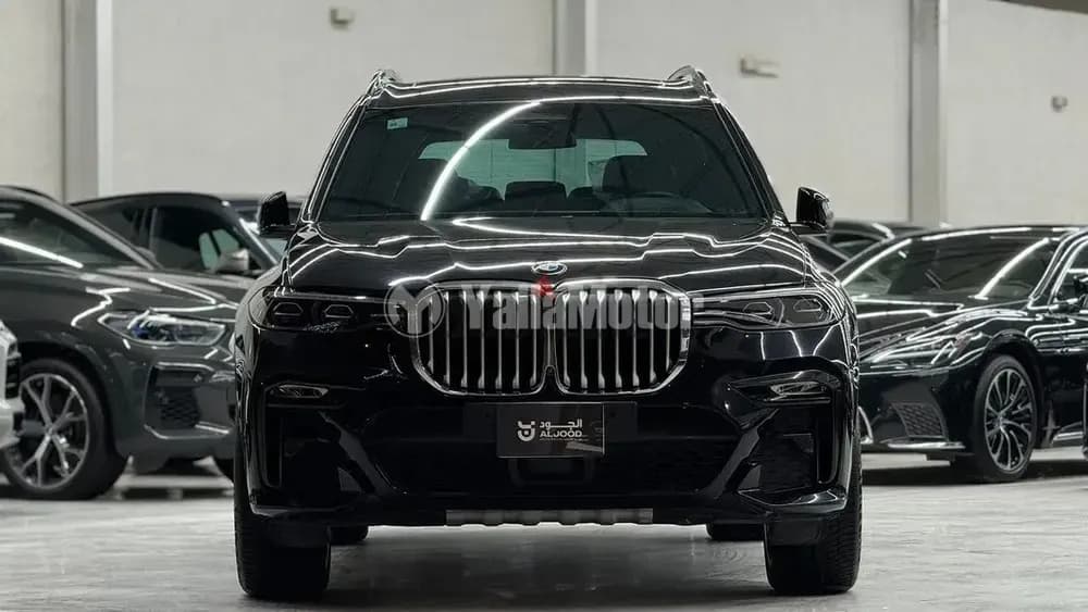 Used BMW X7 2020