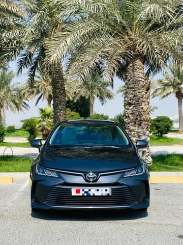Used Toyota Corolla 2.0L XLI Plus 2022