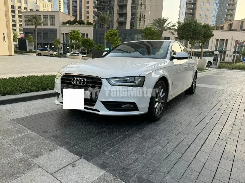 Used Audi A4 1.8L (170 HP) 2015