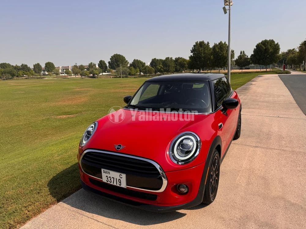 Used Mini Cooper 2021