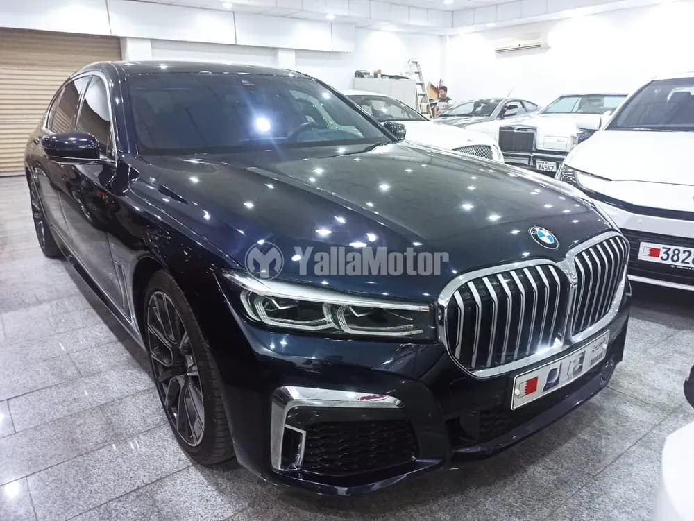 بي إم دبليو الفئة السابعة 730Li 2022 مستعملة