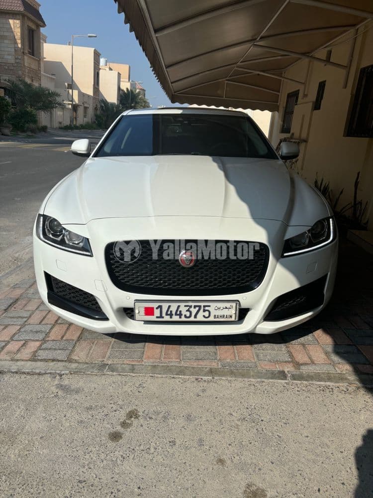 Used Jaguar XF 2.0 T Prestige 2016