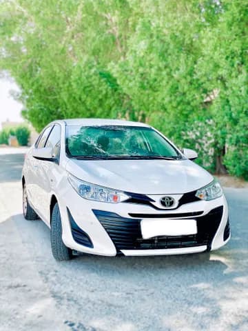 Used Toyota Yaris 1.5L SE 2019